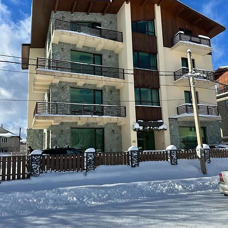 Hotel In Бакуриани Экстерьер фото