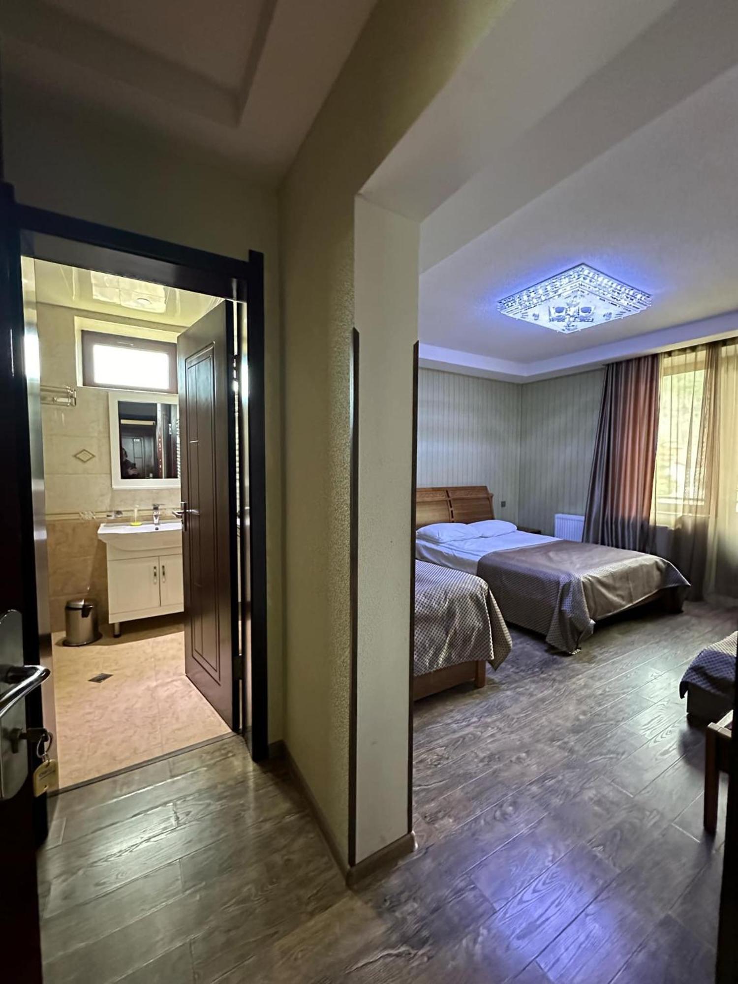 Hotel In Бакуриани Экстерьер фото