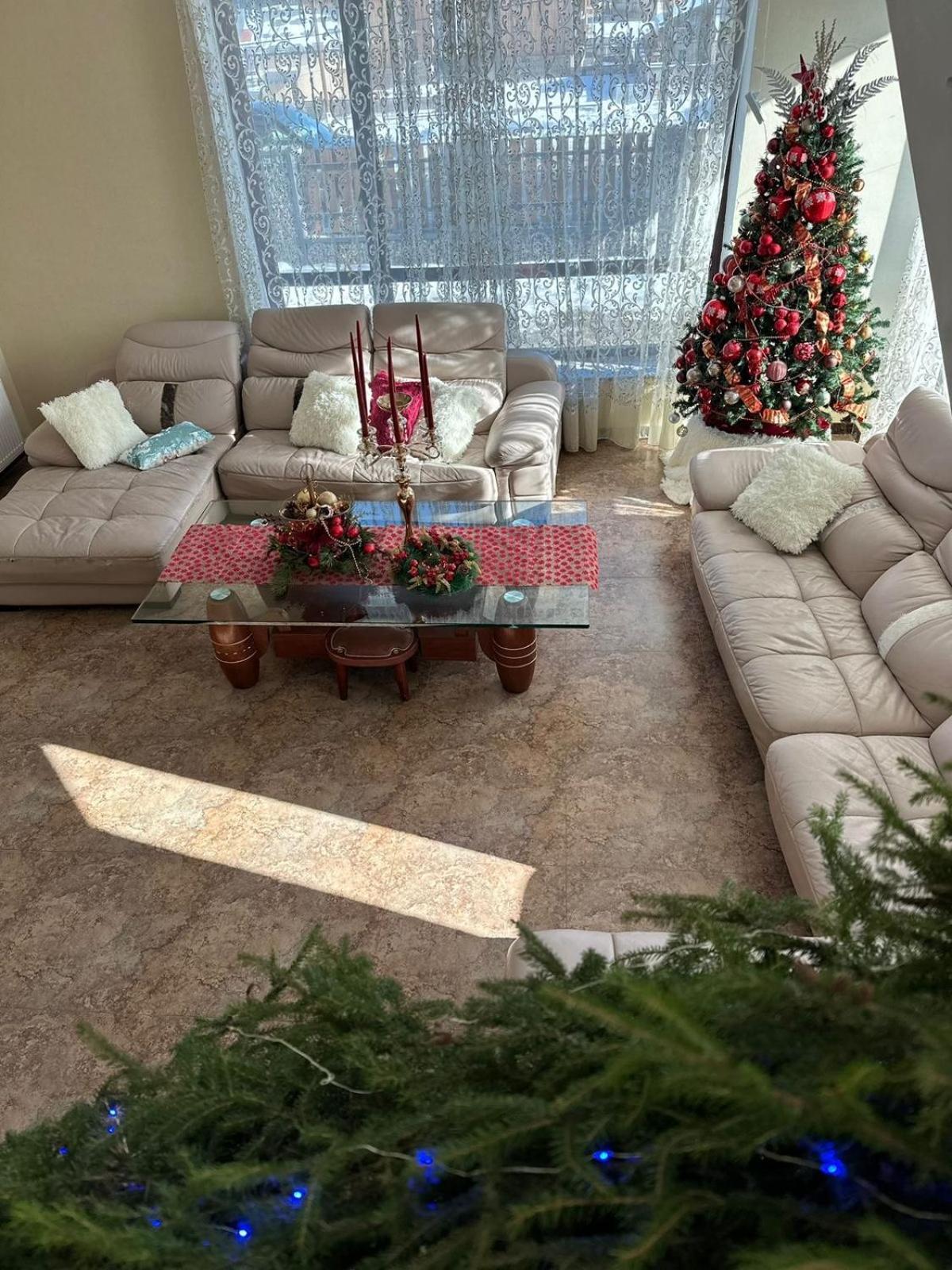 Hotel In Бакуриани Экстерьер фото