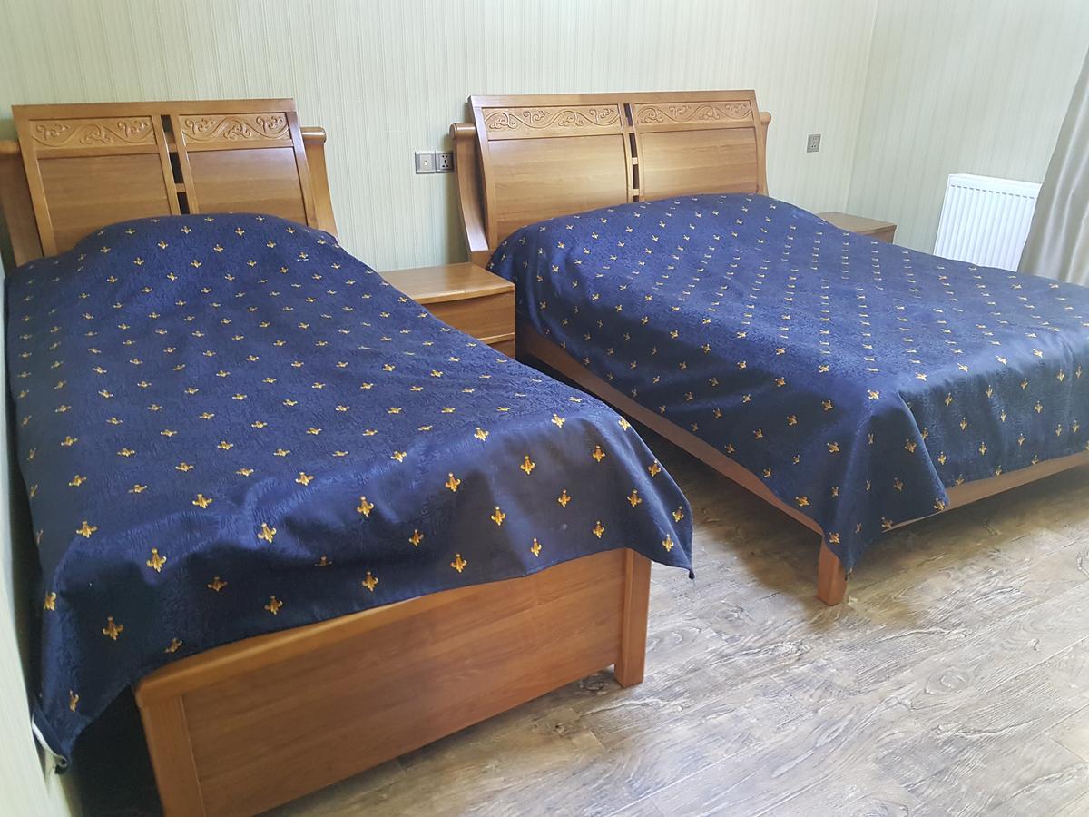Hotel In Бакуриани Экстерьер фото