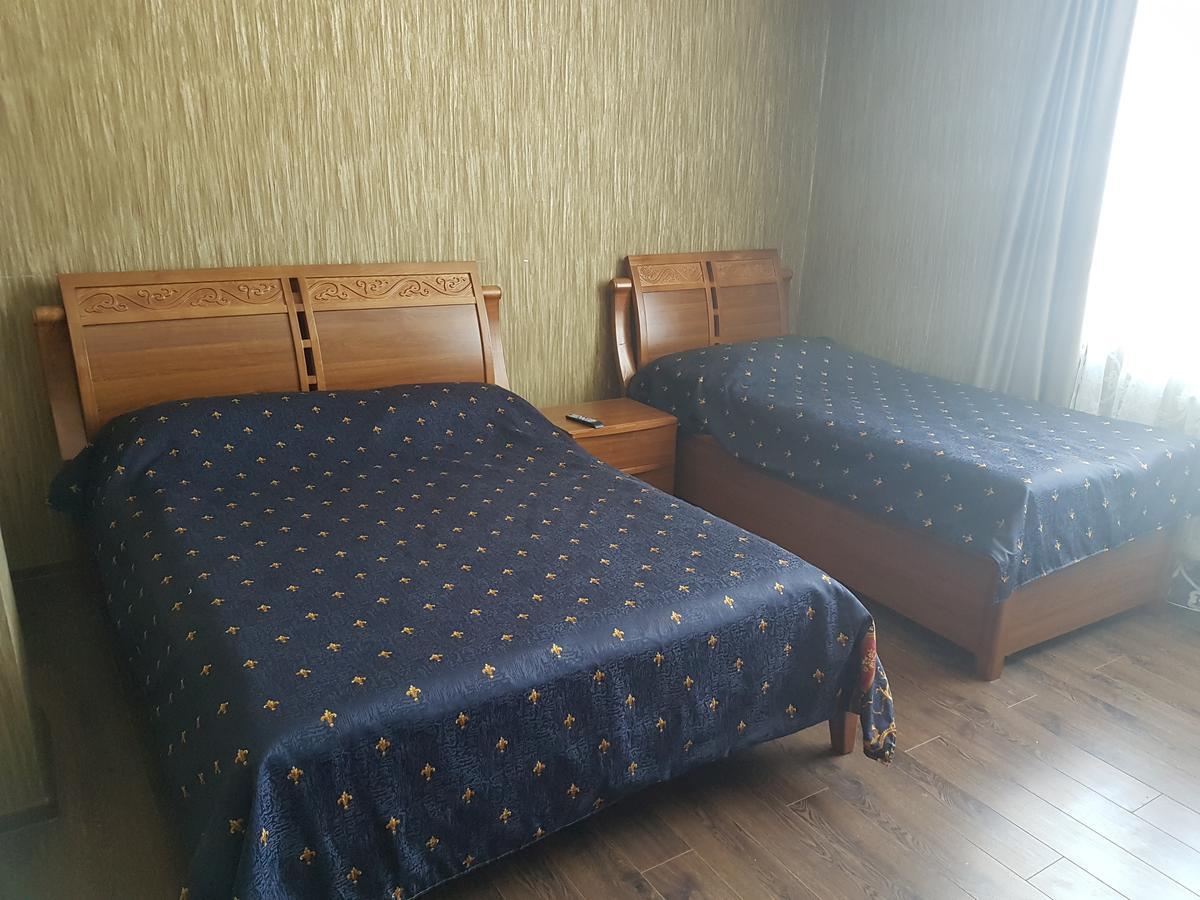 Hotel In Бакуриани Экстерьер фото