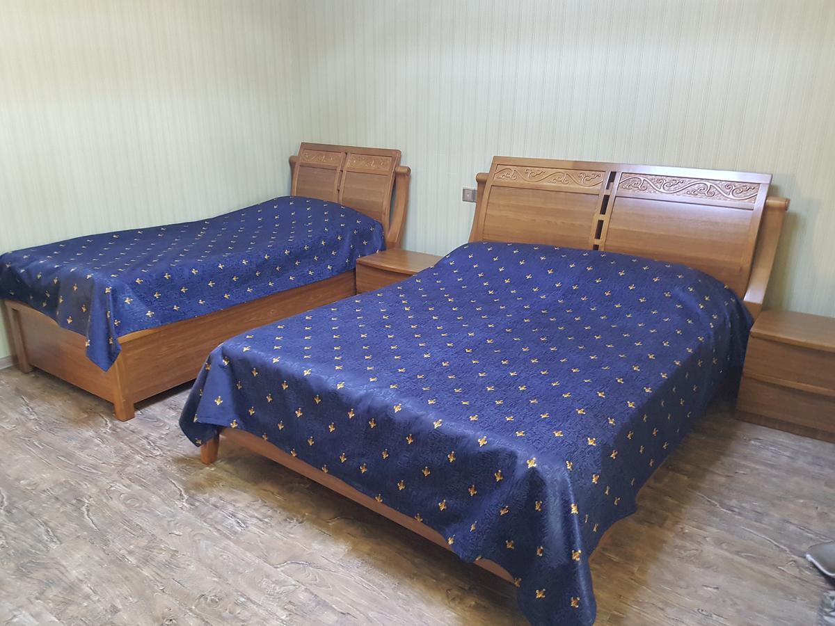 Hotel In Бакуриани Экстерьер фото