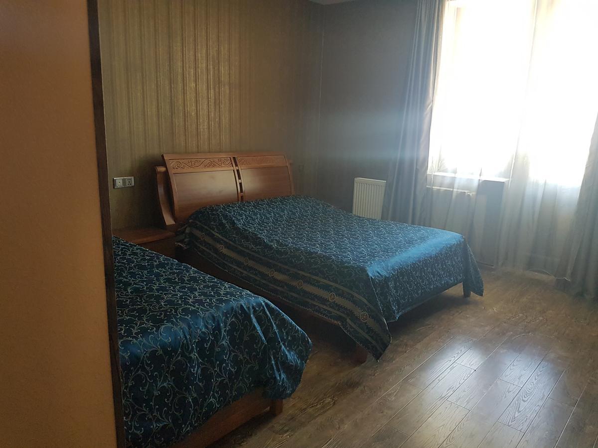 Hotel In Бакуриани Экстерьер фото