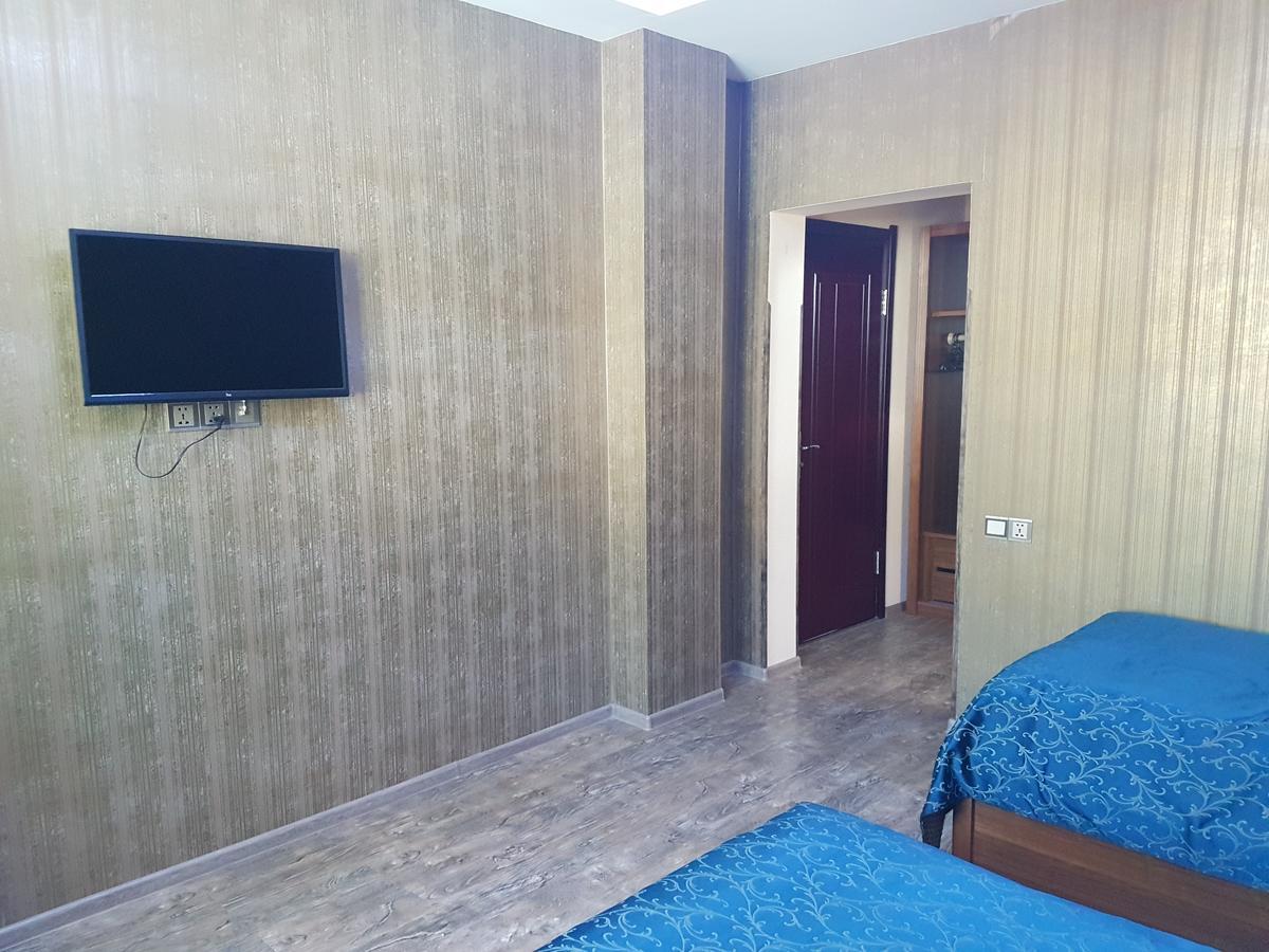 Hotel In Бакуриани Экстерьер фото