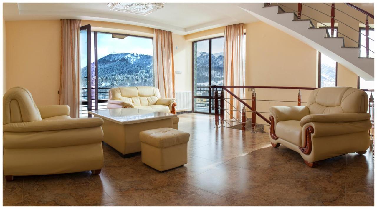 Hotel In Бакуриани Экстерьер фото
