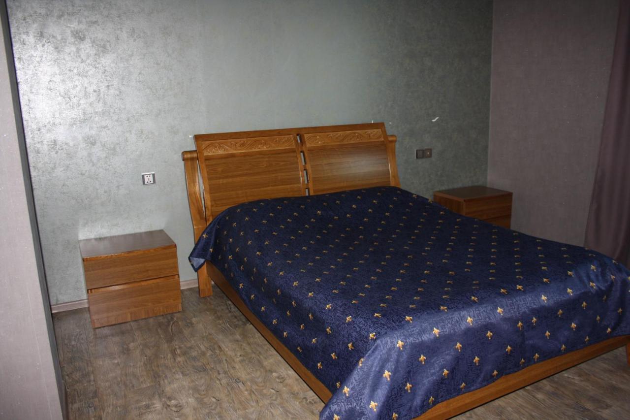 Hotel In Бакуриани Экстерьер фото
