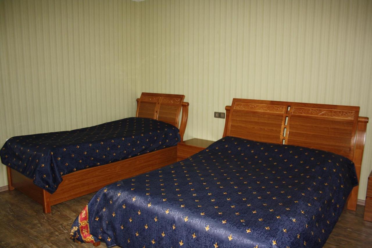 Hotel In Бакуриани Экстерьер фото
