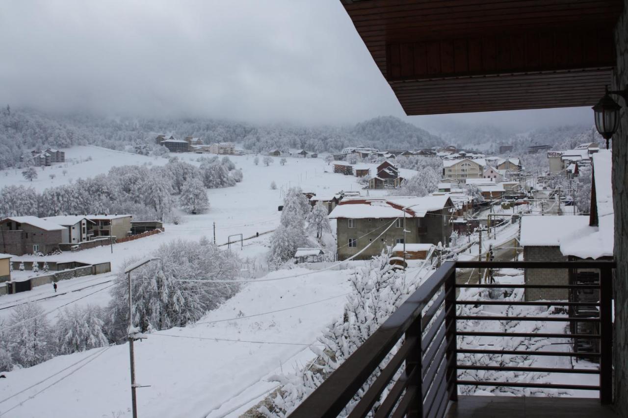 Hotel In Бакуриани Экстерьер фото