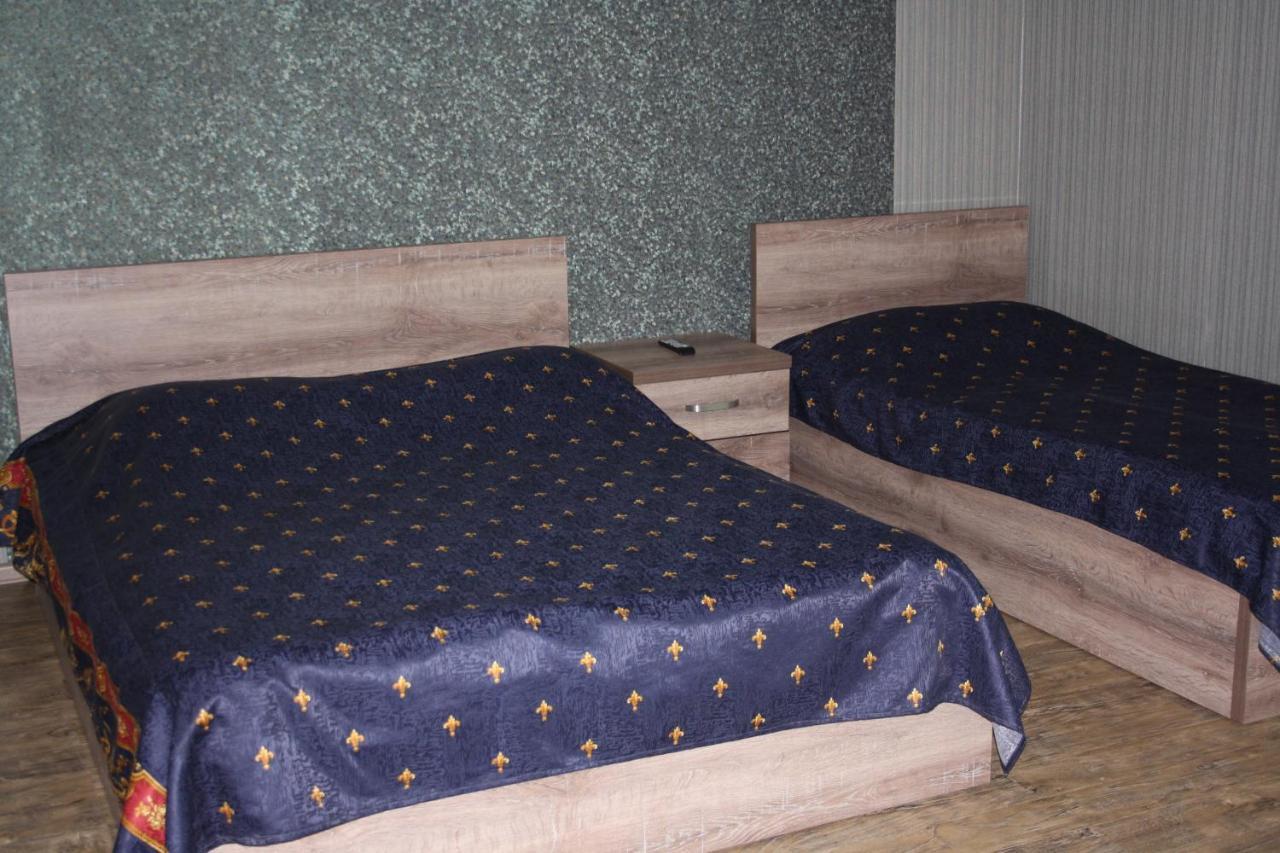 Hotel In Бакуриани Экстерьер фото